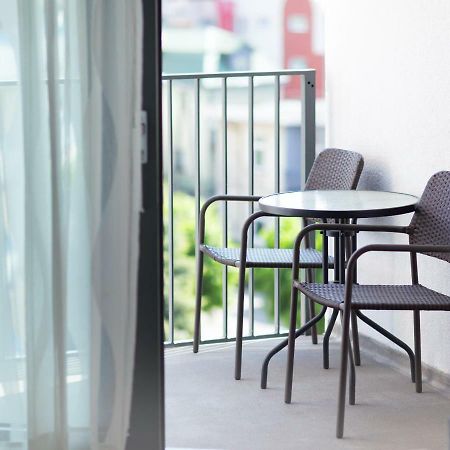 Apartament Miedzyzdroje Horyzont Blue エクステリア 写真