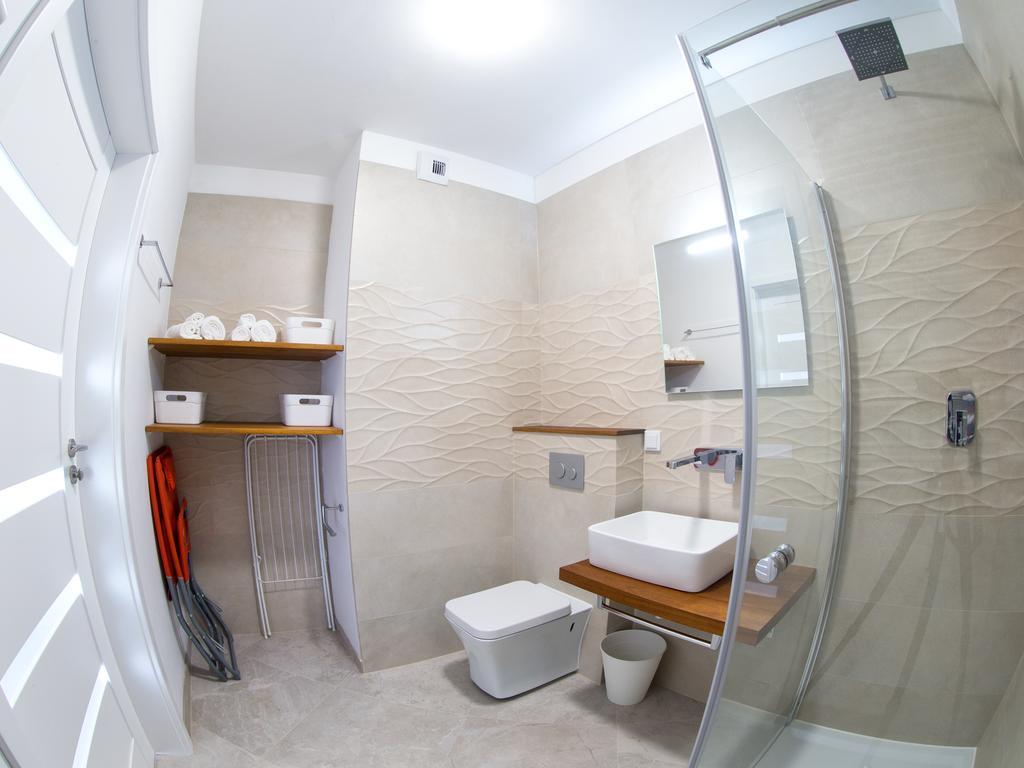 Apartament Miedzyzdroje Horyzont Blue エクステリア 写真