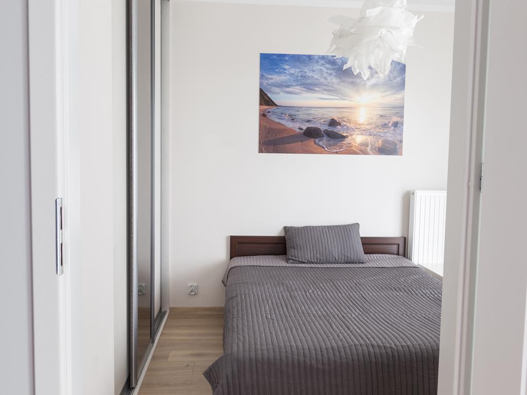 Apartament Miedzyzdroje Horyzont Blue エクステリア 写真
