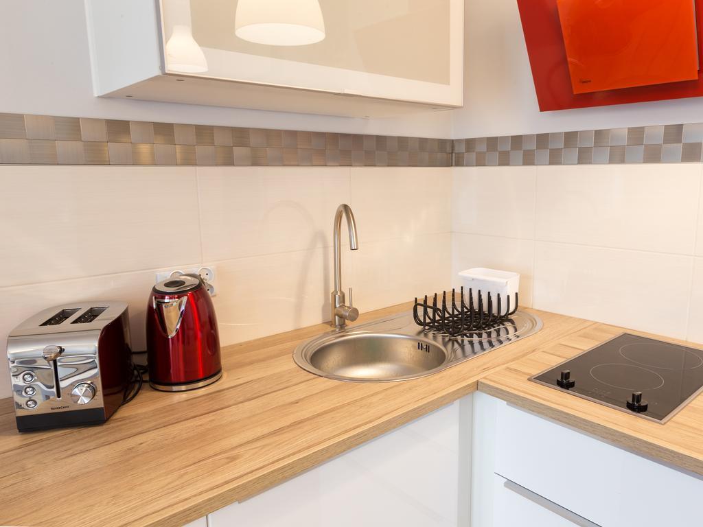 Apartament Miedzyzdroje Horyzont Blue エクステリア 写真
