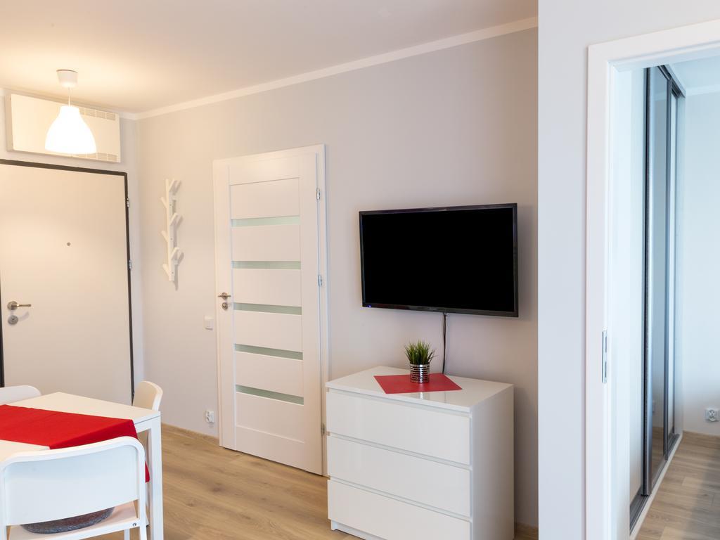Apartament Miedzyzdroje Horyzont Blue エクステリア 写真